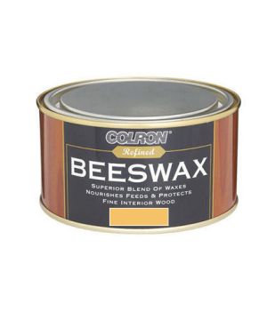 Colron Refined Beeswax Antique Pine 400g wood care paste