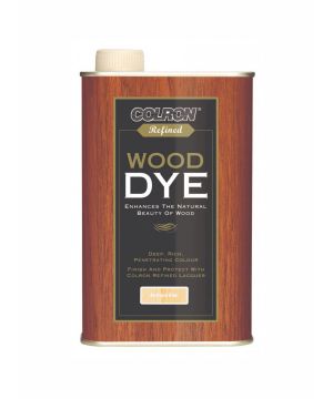 Colron Refined Wood Dye Antique Pine 250ml