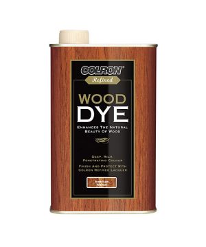 Colron Refined Wood Dye American Walnut 250ml tin
