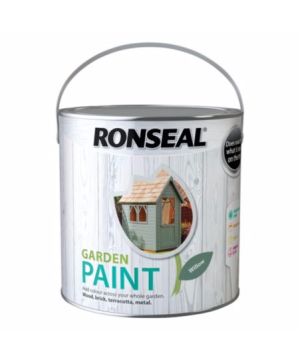Ronseal Garden Paint Willow 2.5L