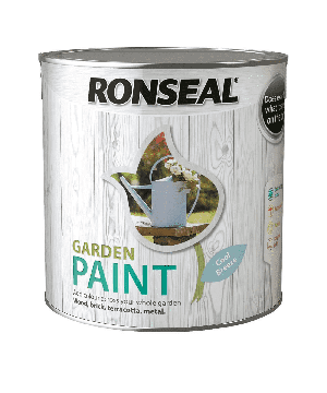 Ronseal Garden Paint 2.5L in Cool Breeze