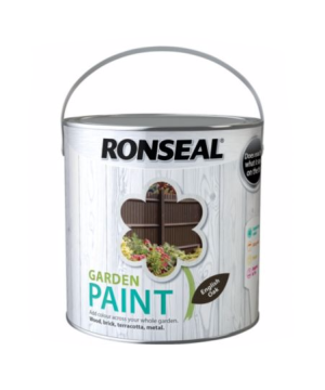 Ronseal English Oak Garden Paint 2.5L tin