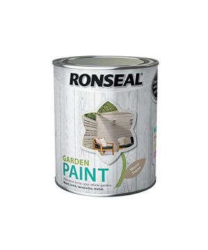 Ronseal Garden Paint Warm Stone 750ml