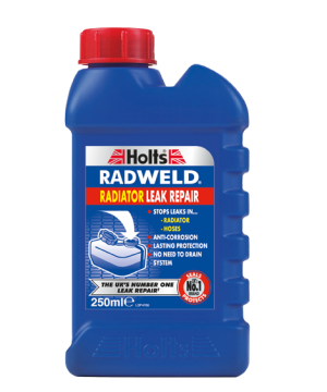 Holts Radweld 250ml vehicle cooling system leak sealer