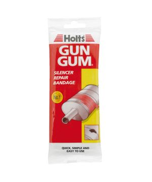 Holts Gun Gum Bandage for exhaust silencer and system repair