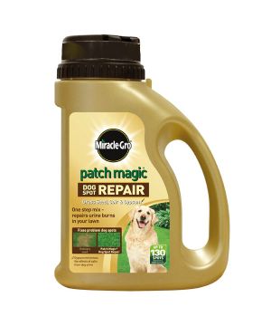 Miracle-Gro Patch Magic Dog Spot Repair 1293g Shaker