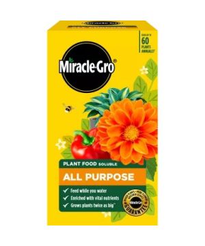 Miracle-Gro Soluble All Purpose Plant Food 1kg