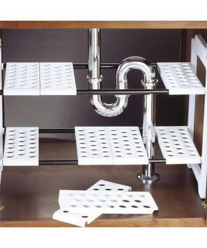 Addis Under Sink Storage Unit - White