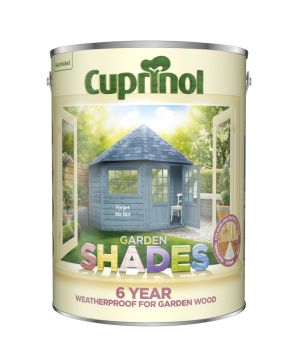 Cuprinol Garden Shades - Forget Me Not - 5L