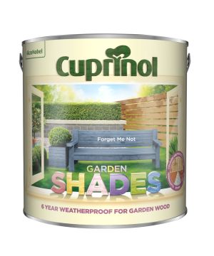 Cuprinol Garden Shades - Forget Me Not - 2.5L