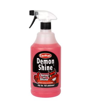 CarPlan Carplan Demon Shine Spray On Shine 1L spray-on top-gloss treatment
