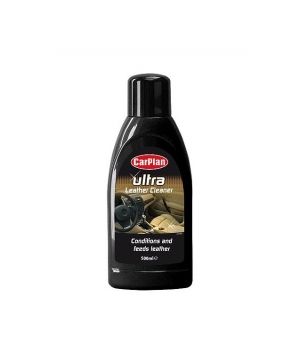 CarPlan Ultra Leather Cleaner 500ml