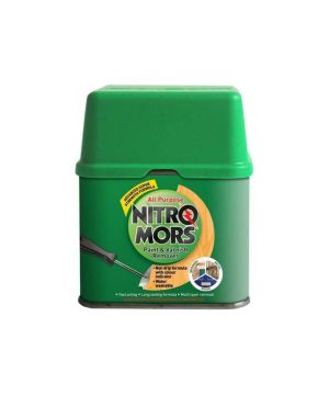 Nitromors All Purpose Paint and Varnish Remover, 375ml green gel