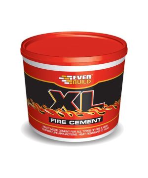 Everbuild Xl Fire Cement 5kg