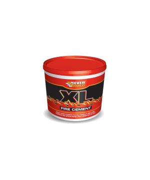 Everbuild XL Fire Cement - 500g tub