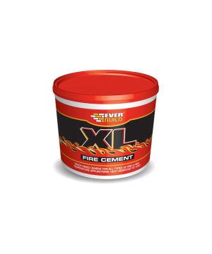 Everbuild Xl Fire Cement 1kg
