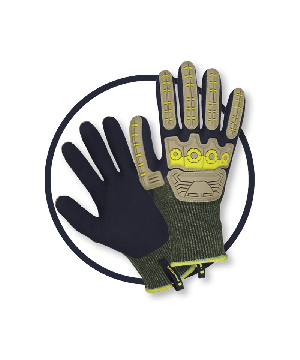 Treadstone Clip Ultimate Gloves - L