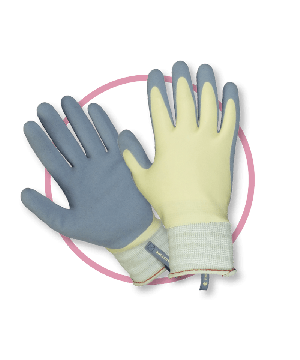 Treadstone Clip Watertight Ladies Gloves Size M with smooth and sandy latex double coating
