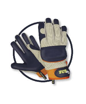 Treadstone Tradstone Clip Leather Palm Gloves - L