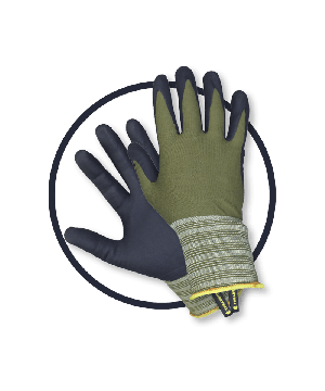 Treadstone Clip Weeding Gloves - M