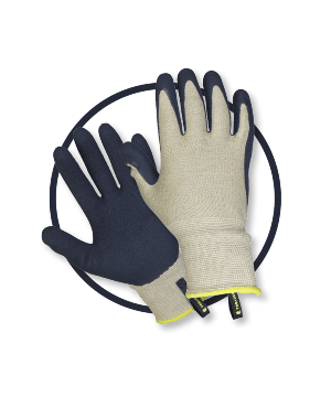 Treadstone Clip Bamboo Fibre Gloves - L