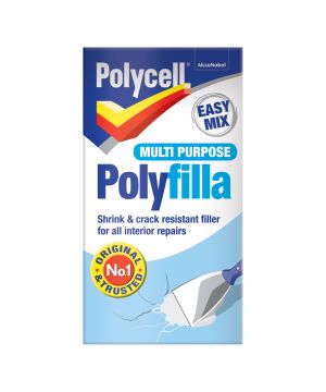 Polycell Multi Purpose Polyfilla powder 450g in grey