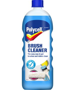 Polycell 1L Brush Cleaner