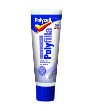 Polycell Fine Surface Polyfilla 400g white
