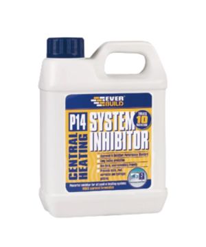 Everbuild P14 Central Heating System Inhibitor 1L