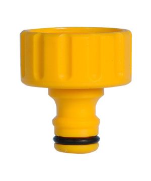 Hozelock 2158 Outdoor Tap Connector 1″ BSP 33.3mm