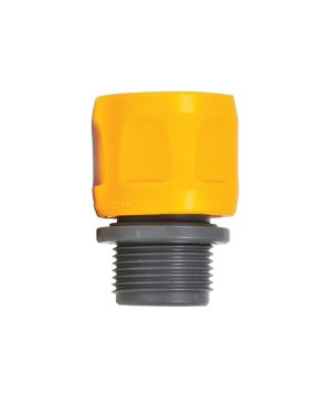 Hozelock 2170 Flat Hose Adaptor 3/4 BSP