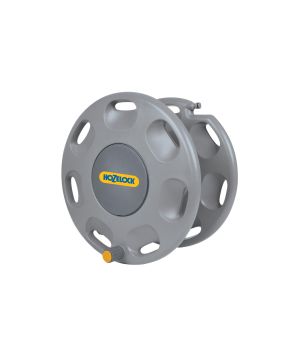 Hozelock 2390 Wall Mounted Empty Hose Reel 60m