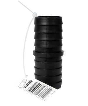 Hozelock 1719 Union Hose Connector, 40mm diameter plastic fitting