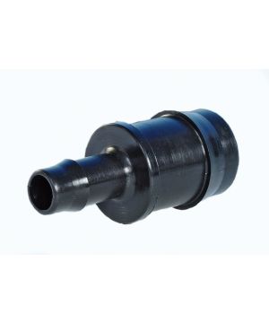 Hozelock 1668 Reducing Hose Connector 12mm x 25mm plastic barbed fitting