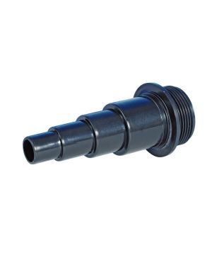 Hozelock 1435 3/4 inch Stepped Hosetail PVC connector