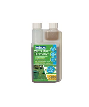 Hozelock 2026 Water Butt Treatment for up to 6400 litres