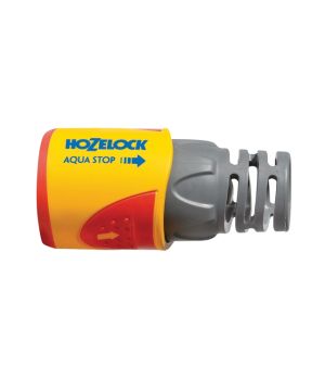 Hozelock 2055 Aquastop Connector Plus 12.5mm and 15mm hose pipe connector