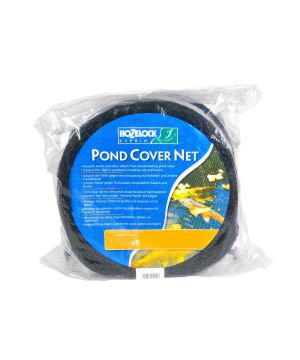 Hozelock 1730 Pond Cover Net 3m x 2m with security pegs