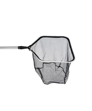 Hozelock 1735 Fish Net - Large with 39cm head and 100cm to 180cm telescopic handle