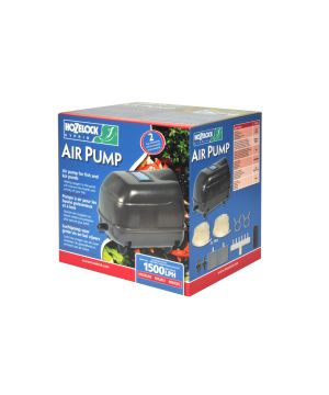 Hozelock 1810 Air Pump - 1500LPH