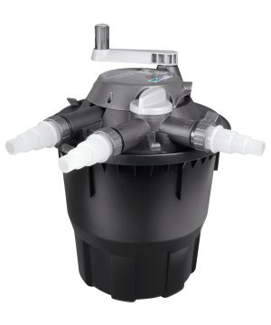 Hozelock 1352 Bioforce Revolution 6000 pressurised pond filter and UV clarifier