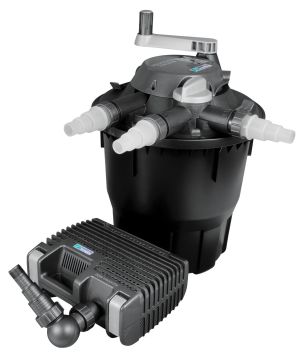 Hozelock Bioforce Revolution Filter Kit 6000 combined filter, pump and UVC