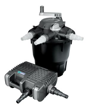 Hozelock 1403 Bioforce Revolution Filter Kit 9000 combined filter, pump and UVC unit