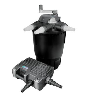 Hozelock Bioforce Revolution Filter Kit 14000 combined filter, pump and UVC filter