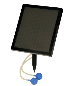 Hozelock 3537 Solar Air Pump