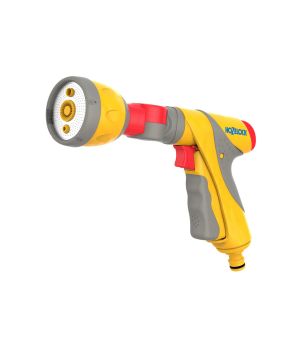 Hozelock 2695 Ultra Twist Gun 3 in 1 watering gun, sprinkler and target irrigator with 69m2 coverage
