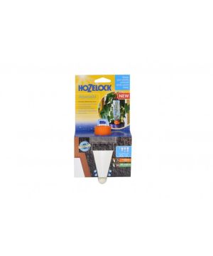 Hozelock 2710 Aquasolo Small self-watering system for pots up to 40cm, orange