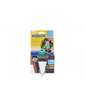 Hozelock 2711 Aquasolo Medium self-watering system for pots up to 40cm, in green