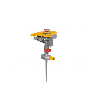Hozelock 2550 Pulsating Sprinkler for 450m2 coverage
