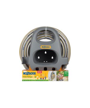 Hozelock 2364 Hose Hanger Starter Set with 20m hose and fittings